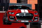  2020款Mustang Shelby GT500细节公布
