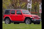  Jeep新款牧马人即将投产 年内上市开售