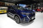  北汽新能源EX5于明年上市 紧凑型纯电动SUV