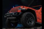  Jeep Gladiator皮卡上海车展国内首发