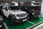  越野能力提升 新Jeep牧马人于7月25日上市