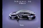 小吃 气动性佳 软件更新曝Model S新轮圈造型