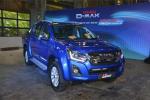  新款D-MAX登陆马来西亚 1.9T柴油发动机