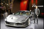  法拉利F8 Tributo亚洲首秀 298.8万起售