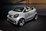  Smart Forease概念车发布 纪念品牌20周年