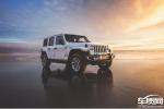  全新一代Jeep牧马人价格发布 42.99万元起售