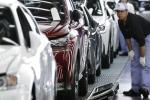  丰田社长呼吁美国慎重考虑进口汽车关税
