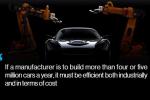  铝材比钢材贵 电动车产量提升使车企选择钢材
