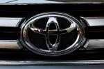  丰田预计2019年全球销量将达1072万辆