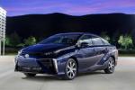 丰田预计十年内燃料电池车价格与混动车相当