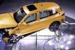  奔驰公布EQC碰撞测试结果 强调电动车安全性