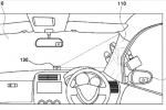  现代起亚新专利:让A柱隐形不阻挡驾驶员视野