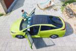  太阳能充电 丰田为普锐斯提升充电效率