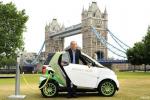  英国计划2035年实现在售新车全面电动化