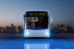  BAE公司推新公共汽车电动系统 提高行驶里程