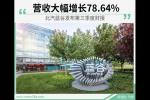  北汽蓝谷发布第三季度财报 营收增长78.64%