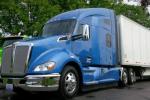  肯沃斯卡车与丰田联手 研发氢燃料电池重卡