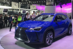  雷克萨斯首款纯电动SUV 明年春在中国上市