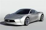  英菲尼迪首款纯电动车型将于2021年推出