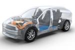  丰田斯巴鲁共同研发纯电动乘用车专用平台