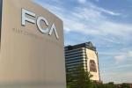  FCA第二季度亚洲市场亏损1200万欧元