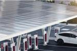  特斯拉利用太阳能平衡超级充电站成本