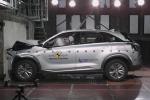  现代Nexo氢燃料电池SUV欧洲获最高安全评级