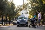 福特宣布2019年初在华盛顿路试无人驾驶车