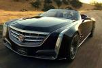  凯迪拉克发布新能源车计划 首款车型为suv