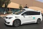  加州首例 Waymo无人驾驶测试不需安全员