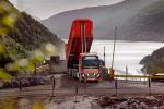  沃尔沃自动驾驶卡车 在挪威试水煤矿运输