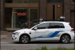  大众在德国汉堡组建自动驾驶e-Golf车队