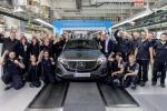  奔驰EQC电动SUV在德正式投产 下半年国产