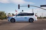  Waymo将在加州提供自动驾驶乘车服务