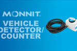  Monnit推双模无线车辆探测/计数器系统