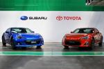  丰田与斯巴鲁将合作开发车型 制造主管变动