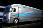  现代推氢燃料电池卡车 亮相汉诺威商用车展