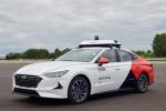  现代摩比斯推首款自动驾驶原型车索纳塔2020