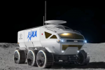  丰田研发自动驾驶载人月球车 采用电池技术