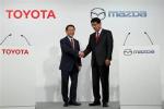  丰田马自达合资工厂将于下月开工建设
