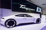  保时捷纯电Taycan预售销量将超3万辆