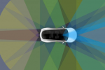  特斯拉推出新转向辅助功能 防止车辆偏离车道