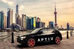  安波福自动驾驶技术中心落户中国