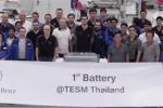  梅赛德斯奔驰开始在曼谷本地生产电池