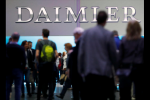  戴姆勒将购价值逾200亿欧电动车电池