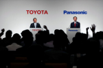  丰田松下成立合资公司 联合生产电动车电池