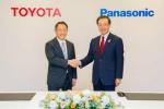  2020年建成 丰田将与松下合作电池公司