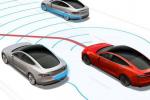  特斯拉驾驶系统升级 车辆可自主变换车道