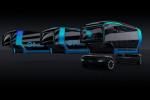  Scania自动驾驶概念车 用高度灵活部件设计