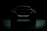  阿斯顿·马丁概念车Lagonda预告图发布